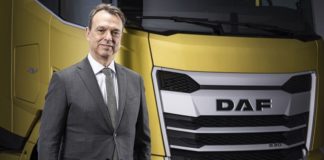 Fallece Ron Borsboom miembro del Consejo de Administración de DAF Trucks N.V. Fallece Ron Borsboom miembro del Consejo de Administración de DAF Trucks N.V.