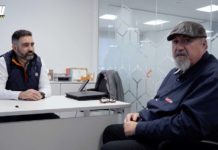 Ford Trucks España entrevistamos a su CEO Jose Luis Quero Entrevistamos a José Luís Quero CEO de Ford Trucks en España