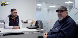 Ford Trucks España entrevistamos a su CEO Jose Luis Quero Entrevistamos a José Luís Quero CEO de Ford Trucks en España