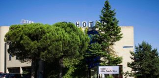 El Centro de Transporte de Burgos reabre su Hotel Alda Puerto Seco El Centro de Transporte de Burgos reabre su Hotel