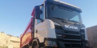 Gravera Can Herráez incorpora un Scania HEAVY TIPPER Gravera Can Herráez incorpora un HEAVY TIPPER