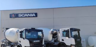 Trans-Muki apuesta por Scania y su gama XT Trans-Muki apuesta por Scania