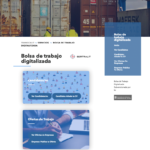 Nueva Bolsa de trabajo para el transporte Nueva Bolsa de trabajo para el transporte