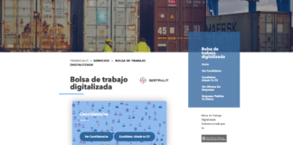 Nueva Bolsa de trabajo para el transporte Nueva Bolsa de trabajo para el transporte