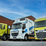 Pedido de 1500 DAF XF, XG, XD y LF Pedido de 1500 DAF XF, XG, XD y LF