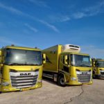 Así es camión DAF XD Euro 6 Gama camiones DAF XD de cabina compacta desde 18 hasta 44 T con motores PACCAR 11 litros.