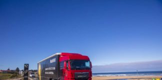 WoMAN eTruck MAN Truck and Bus novedades Las becas WoMAN para introducir a la mujer en el oficio de conducir camiones llegan a su tercera edición.