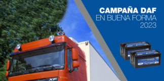 Mantenimiento mano de obra incluida DAF en Buena Forma Campaña de mantenimiento con precio cerrado y mano de obra incluida DAF en Buena Forma 2023.