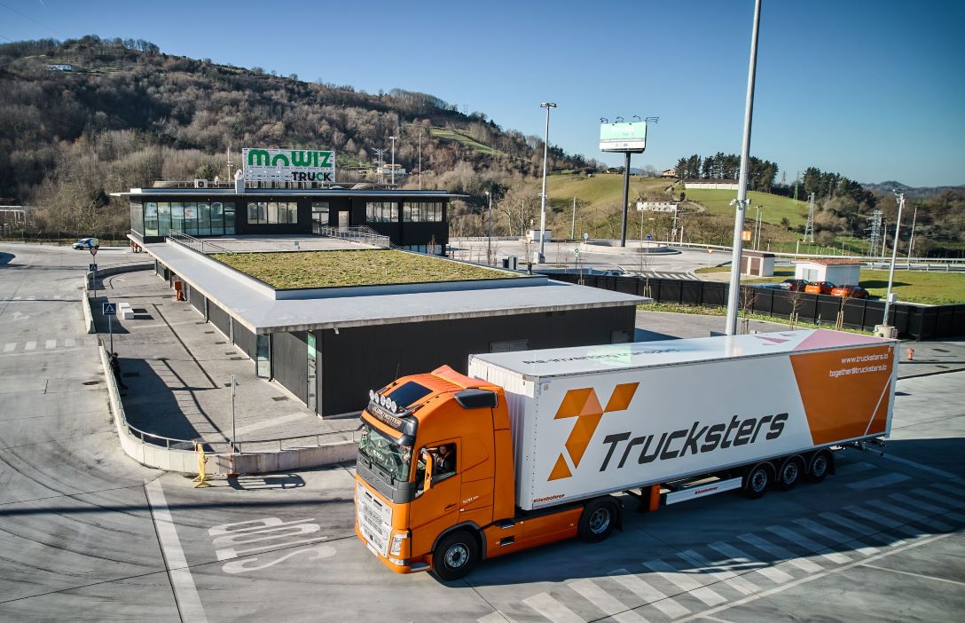 Trucksters desembarca en Guipúzcoa 