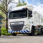 DAF CF Electric para la recogida de residuos DAF CF Electric para la recogida de residuos