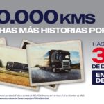 Mantenimiento de los Scania más veteranos Mantenimiento de los de Scania más veteranos