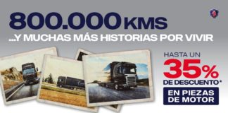 Mantenimiento de los Scania más veteranos Mantenimiento de los de Scania más veteranos