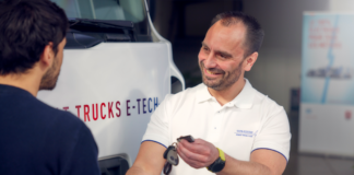 Renault Trucks siempre con la formación Renault Trucks siempre con la formación