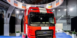 Ford Trucks invade Dinamarca Ford Trucks invade Dinamarca