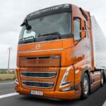 Top 3 de los camiones más vendidos en España