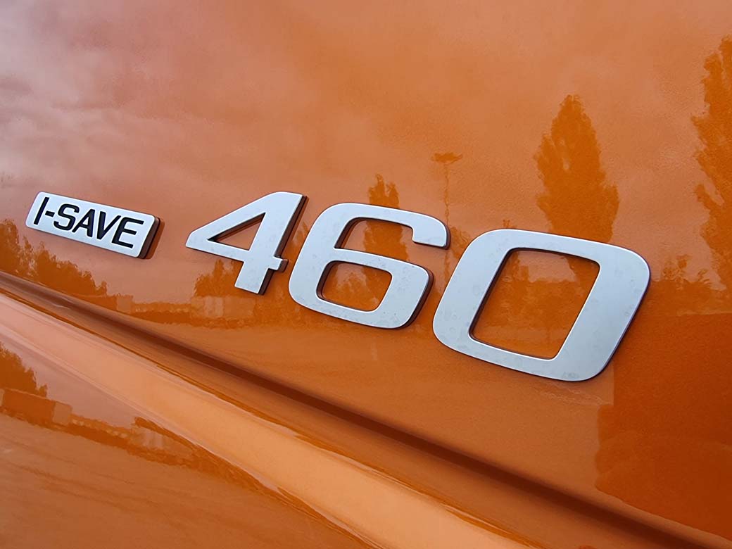 Volvo Trucks I-SAVE ya está disponible en su tercera evolución.