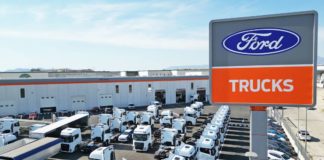 Ford Tucks inaugura instalaciones en Murcia Ford Tucks inaugura instalaciones en Murcia