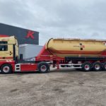 Kässbohrer suministra a Spengler Kässbohrer suministra a Spengler