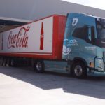 Volvo FH Eléctric para Coca-Cola Volvo FH Eléctric para Coca-Cola