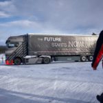 Pruebas del MAN eTruck en el frío polar ártico Pruebas del MAN e-Trucks en el frío polar ártico