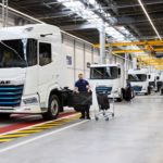 Inaugurada oficialmente la planta de camiones eléctricos DAF Inaugurada oficialmente la planta de camiones eléctricos DAF