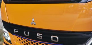 Fuso eCanter camión eléctrico de Daimler Truck