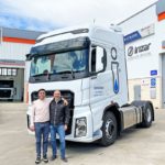 1000 Ford F-Max matriculados en España 1000 Ford F-Max matriculados en España