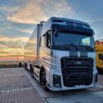 Mejor camión 2023 Ford F-Max Blackline según votan los encamionaut@s Ford Trucks ha realizado una espectacular serie limitada de su tractora F-Max denominada Blackline.