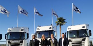 Orvipal adquiere 50 Scanias Super 460R Orvipal adquiere 50 Scanias Super 460R