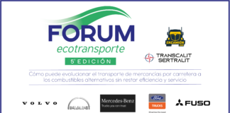 5º Forum Ecotransporte de Transcalit Sertralit Encamion Patrocinadores Fórum Ecotransporte 2023