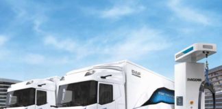 PACCAR comercializa sus propios cargadores eléctricos PACCAR crea sus propios cargadores eléctricos