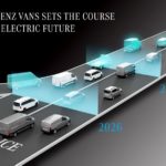 Mercedes-Benz Vans marca su futuro totalmente eléctrico Mercedes-Benz Vans marca su futuro totalmente eléctrico