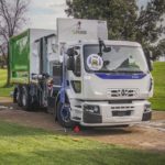 Renault Trucks con su gama eléctrica E-Tech cubre necesidades para transporte y distribución desde la última milla hasta el transporte pesado de 40 toneladas.