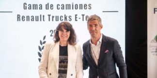 Premio para la gama Renault E-Tech al Transporte Distribución urbano 2023 Premio para la gama Renault E-Tech al Transporte Distribución urbano 2023