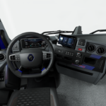 Renault Trucks nuevo puesto de conducción Renault Trucks nuevo puesto de conducción