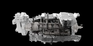 ECOTORQ nueva caja de cambios de Ford Trucks ECOTORQ nueva caja de cambios de Ford Trucks