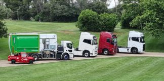 ¿Tú futuro camión será Diésel o eléctrico? ¿Diésel o eléctrico? Todo indica que el vehículo industrial va a combinar la energía de combustibles como el diésel y la energía eléctrica a lo largo de la próxima década.