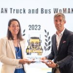 WOMAN Premio innovación en el transporte de Encamion.com WOMAN Premio innovación en el transporte de Encamion.com
