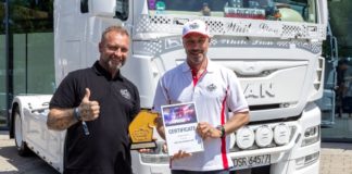 Premio al MAN más molón es para…. Premio al MAN más molón es para....