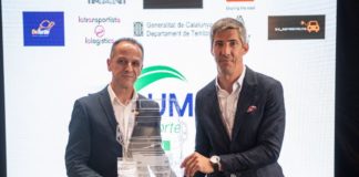 Volvo FH I-Save premio Camión más eficiente 2023 de Encamion.com Volvo FH I-Save premio Camión más eficiente 2023 de Encamion.com