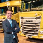 Bart Bosmans nuevo Director de Marketing y Ventas de DAF Trucks Bart Bosmans nuevo Director de Marketing y Ventas de DAF Trucks