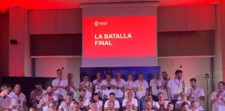 Truck Lions ganador del RTEC Renault Trucks E-Tech Truck Lions ganador del RTEC Renault Trucks E-Tech