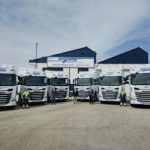 Nuevas entregas de DAF XG y XF Nuevas entregas de DAF