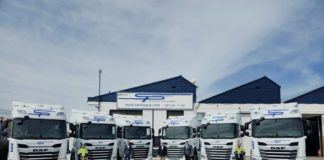 Nuevas entregas de DAF XG y XF Nuevas entregas de DAF