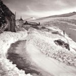 Petición en el Puerto de Pajares por La Rampa de Saso