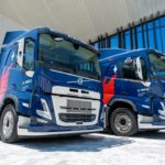 Volvo Trucks entrega 7 FM Electric a El Mosca Volvo Trucks entrega 7 FM Electric a El Mosca