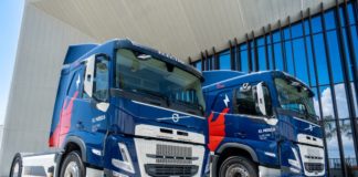 Volvo Trucks entrega 7 FM Electric a El Mosca Volvo Trucks entrega 7 FM Electric a El Mosca