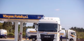 MAN entrega a Vázquez Portela S.L. sus nuevas tractoras MAN entrega a Vázquez Portela S.L. sus nuevas tractoras