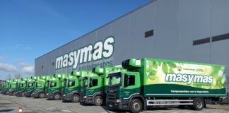 Masymas premio Estrella Lean&Green Masymas premio Estrella Lean&Green