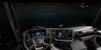 Scania Smart Dash una experiencia de conducción Scania Smart Dash una experiencia de conducción